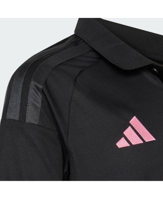 Big Boys and Girls Lionel Messi Black Inter Miami CF 2026 Presagio Replica Jersey