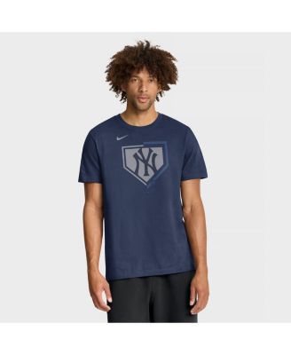 Men's Navy New York Yankees Icon T-Shirt