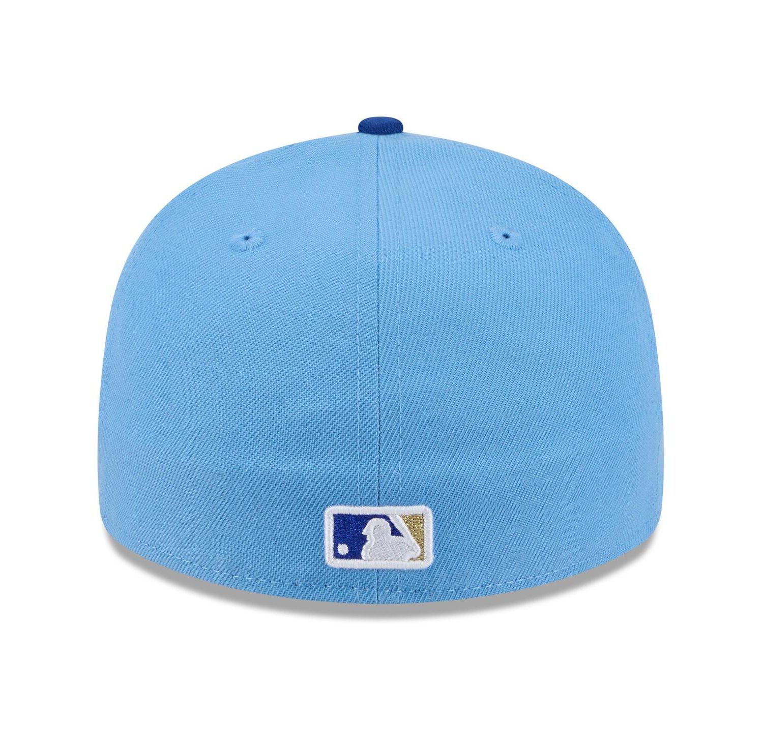 Men's Light Blue/Royal Kansas City Royals 2026 Spring Training Low Profile 59FIFTY Fitted Hat
