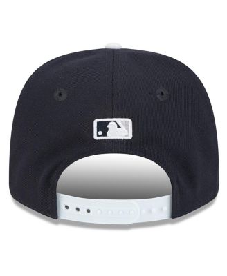 Men's Navy/White New York Yankees 2026 Spring Training 9SEVENTY Adjustable Hat