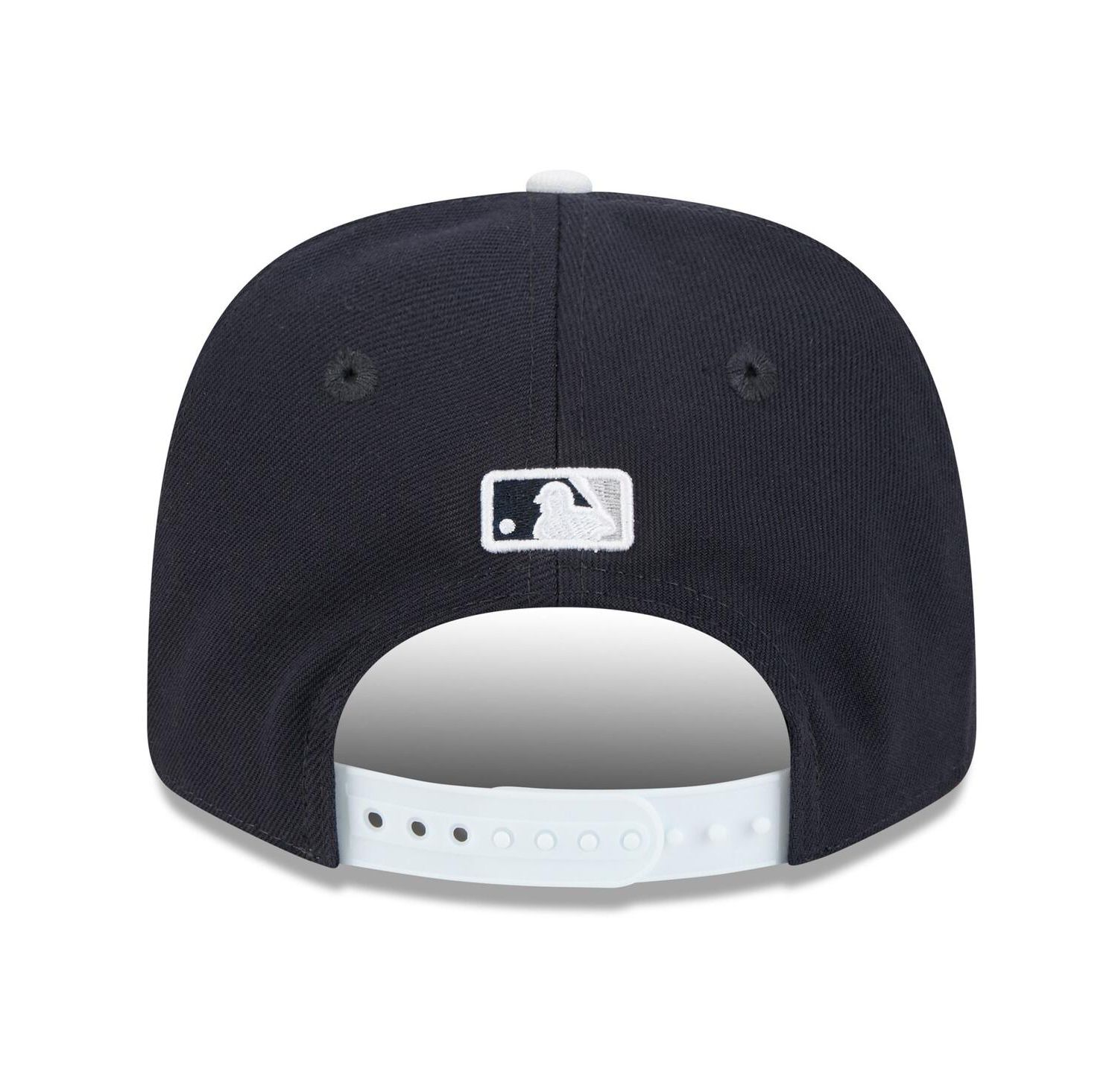 Men's Navy/White New York Yankees 2026 Spring Training 9SEVENTY Adjustable Hat
