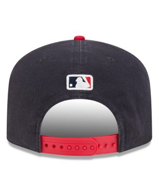 Men's Navy/Red Minnesota Twins 2026 Spring Training 19TWENTY Adjustable Hat