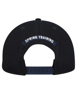 Men's Navy Detroit Tigers 2026 Spring Training Fan Pack Grow 9FIFTY Snapback Hat
