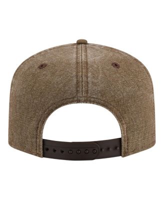 Men's Brown San Diego Padres Throwback Denim Classic 19TWENTY Adjustable Hat