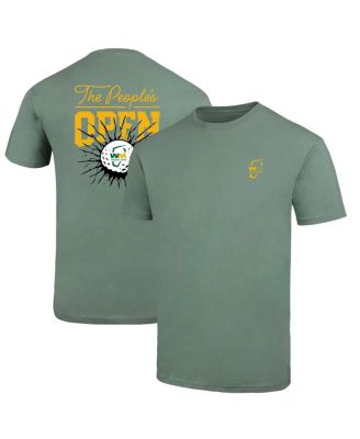 Men's and Women's Green WM Phoenix Open The Peoples Open Liam T-Shirt