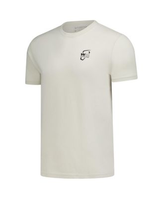 Men's and Women's Tan WM Phoenix Open Desert Flower T-Shirt