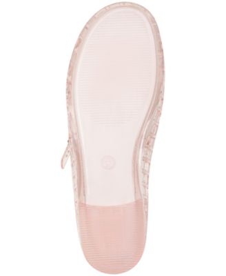 Women's Louey Mary Jane Jelly Flats