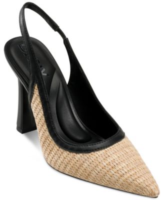 Women's Cinette Slingback Pumps