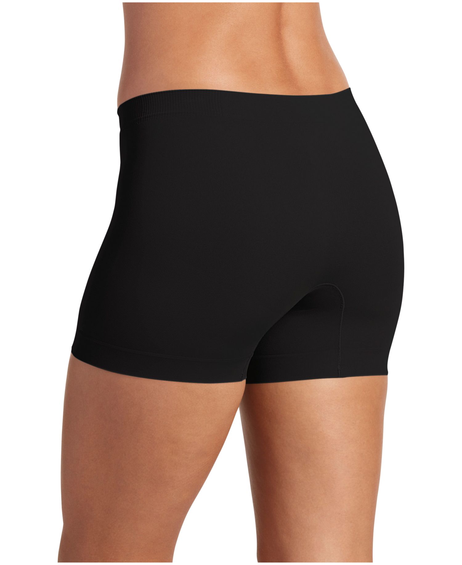 Women's Skimmies Seamfree Full-Coverage Shortie Slip-Shorts 6191