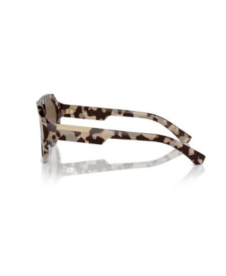 Men's Square Sunglasses DG4466