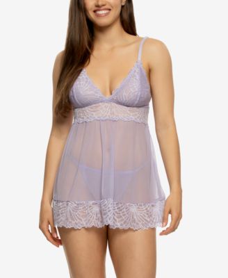 Women's Sarah Babydoll Set Style 999705