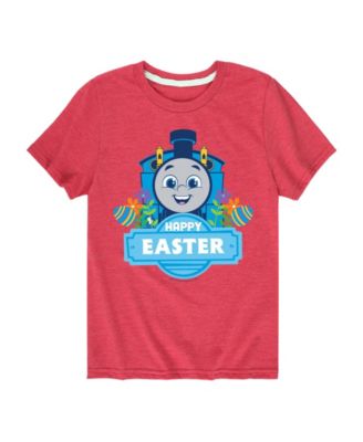 Boys' Toddler 2T-5T Thomas & Friends Easter Short-Sleeve Graphic T-Shirt