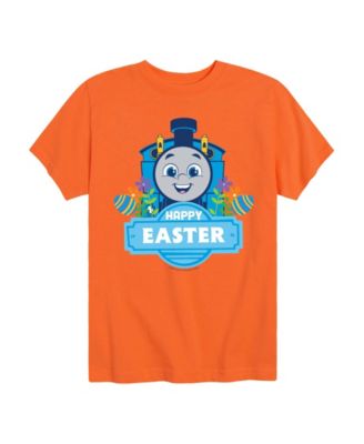 Hybrid Boys Toddler 2T-5T Thomas Friends Easter Short-Sleeve Graphic T-Shirt - Orange 25$