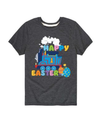 Boys' Toddler 2T-5T Thomas & Friends Happy Easter Thomas Short-Sleeve Graphic T-Shirt