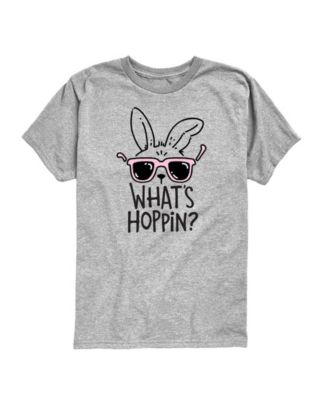 Boys' 8-20 Whats Hoppin Short-Sleeve Graphic T-Shirt
