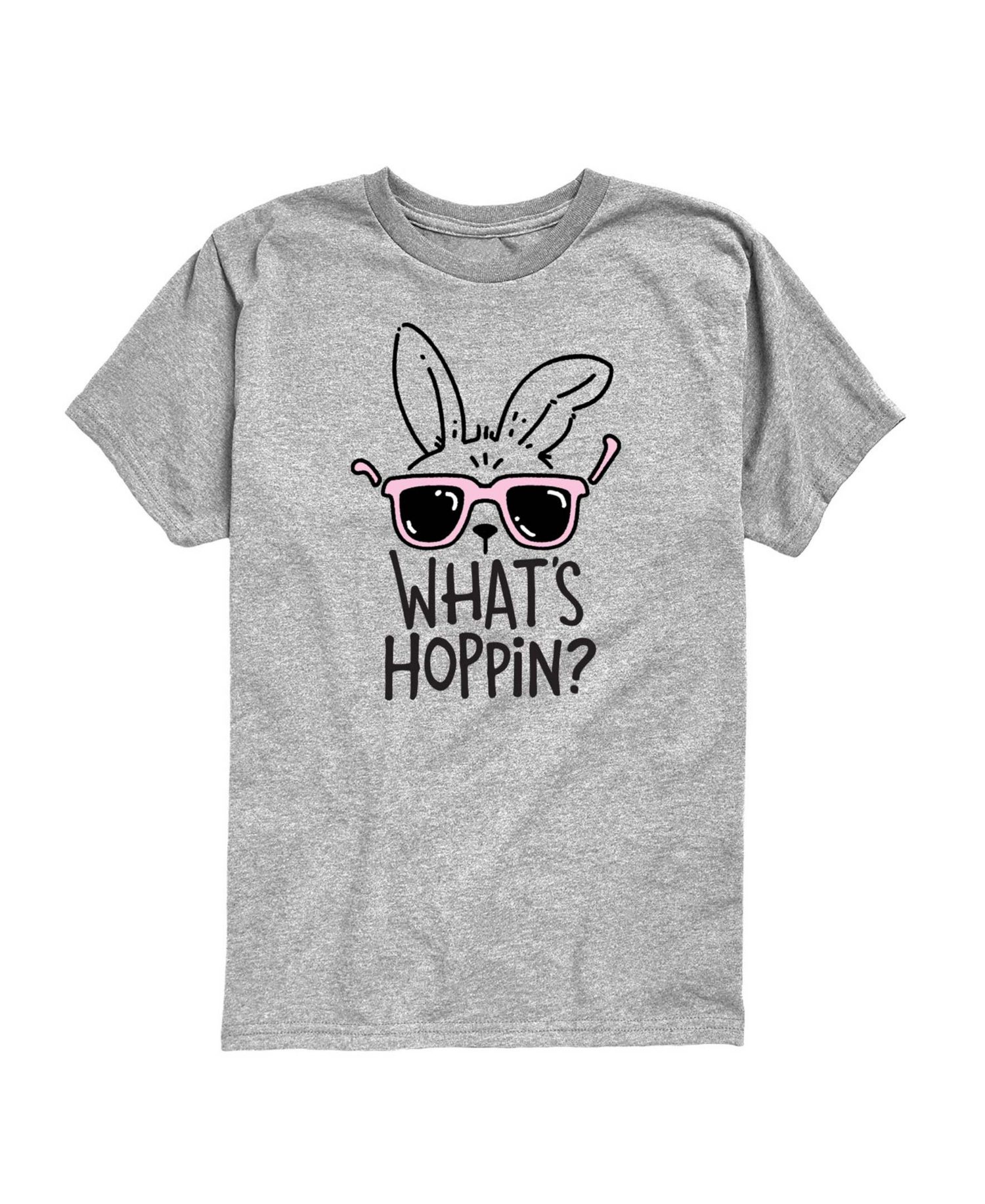 Boys' 8-20 Whats Hoppin Short-Sleeve Graphic T-Shirt