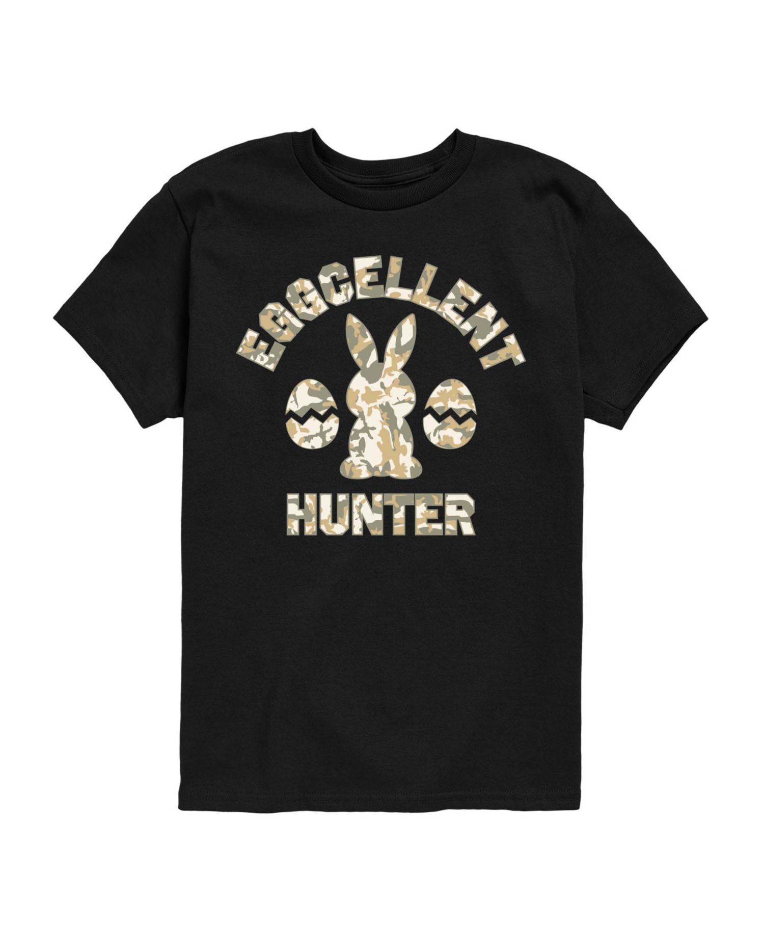 Boys' 8-20 Eggcellent Hunter Short-Sleeve Graphic T-Shirt