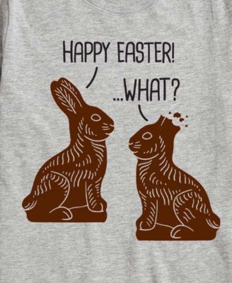 Boys' 8-20 Happy Easter What Graphic T-Shirt