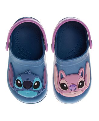 Toddler Lilo & Stitch Shoes, EVA Clogs, Water Shoes Pool Shoes, Slip-On Shoe
