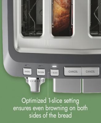 Professional Series The Four Slice Toaster