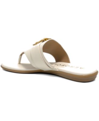 Women's Glitz Open Toe Flat Sandals