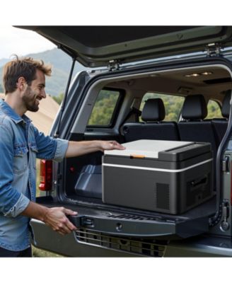 12 Volt Portable Car Refrigerator with APP Control