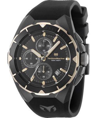 Men's TM-318144 OCEAN Quartz VD57 Dial Watch