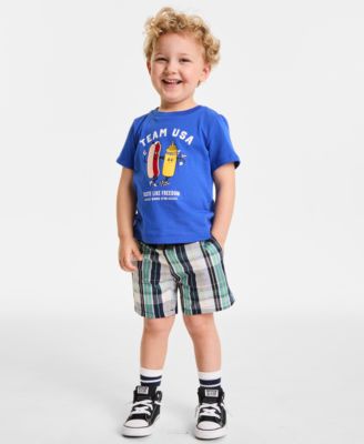 Toddler Boys' 12M-5T Graphic T-Shirt