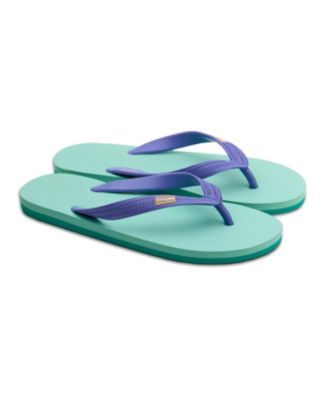 Women's Clazzicz Ultra Premium Rubber Flip-Flip Thong Sandals