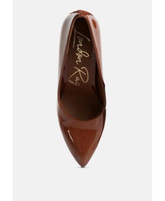 Women aubrey pointed toe stiletto pumps