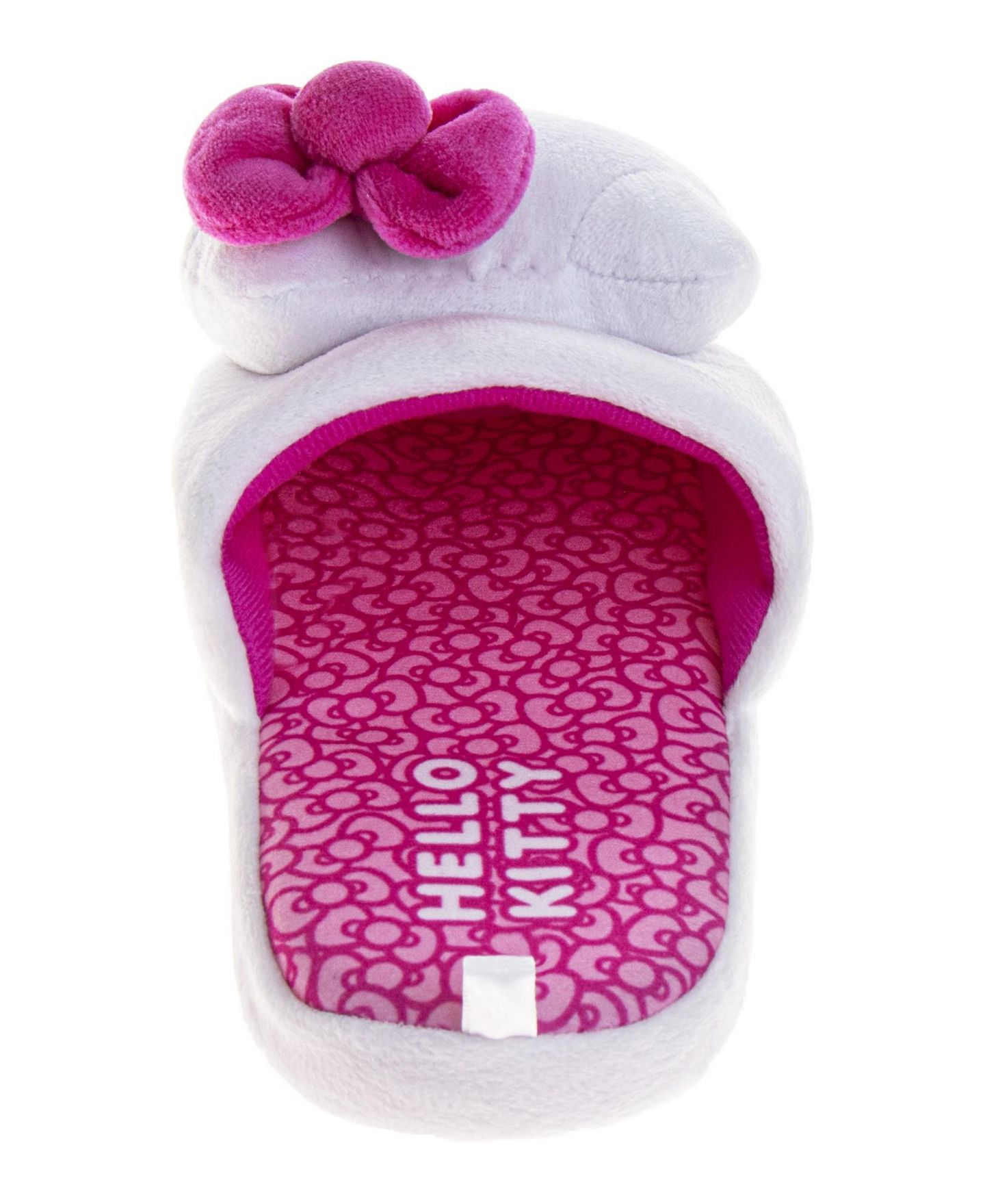 Женские тапочки Hello Kitty Slippers Soft Cozy Dual Size Comfort Indoor — фото 2