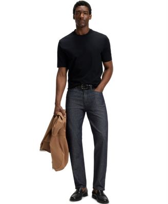 Men's Regular-Fit Cotton-Jersey T-Shirt