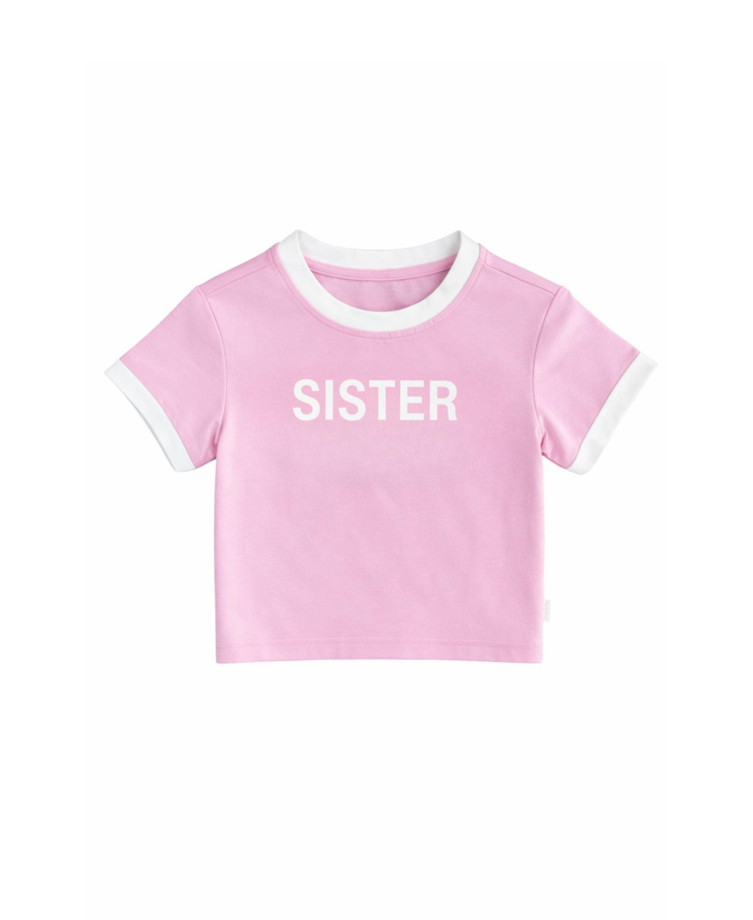 Baby Girls Sister T-Shirt