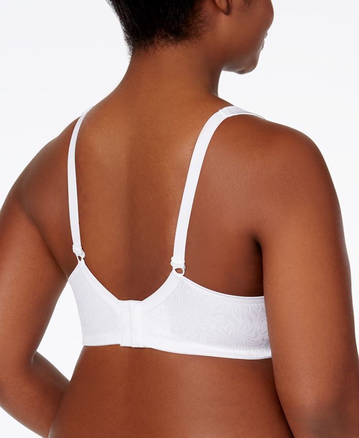 Playtex Womens 18 Hour 4049 Side & Back Smoothing With Cool Comfort® Wirefree  Bra - Apparel Direct Distributor