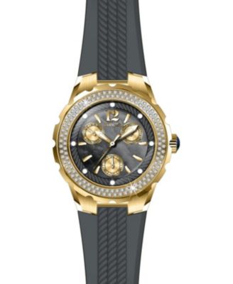 Women's 29088 Angel Quartz Chronograph Dial Watch