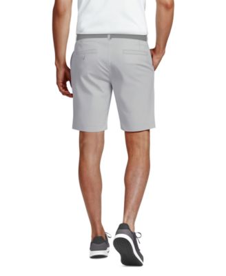 Men's Micro Geo Print Golf Shorts