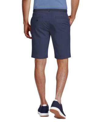 Men's Micro Geo Print Golf Shorts