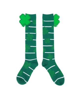 Women's St. Patrick's Day Socks