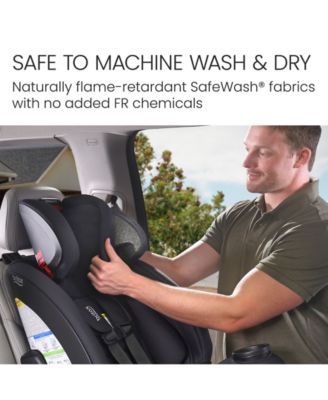 Little and Big Boys' or Girls' One4Life All-in-One Car Seat