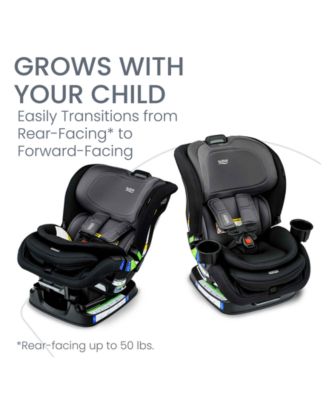 Little and Big Boys' or Girls' Poplar Convertible Car Seat