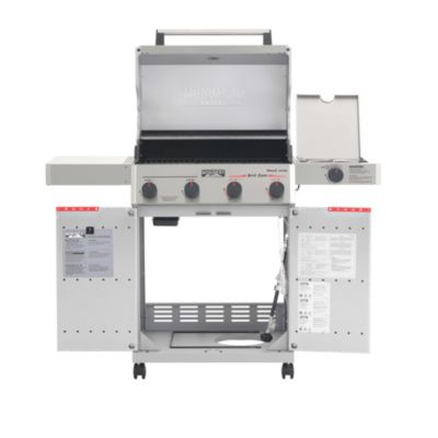 Mesa II Series M2-415BZ Stainless Steel Gas Grill