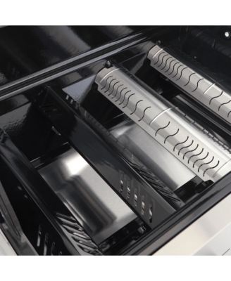 Mesa II Series M2-415BZ Stainless Steel Gas Grill