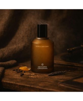 Black Pepper & Bergamot Room & Linen Spray