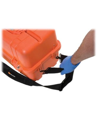 1460EMS Case with EMS Organizer/Divider Set, Orange