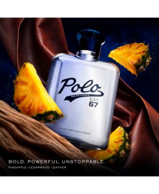 Polo 67 Eau de Parfum, 0.34 oz.
