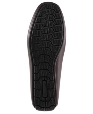 Men's Felty Slip-On Driving Loafers