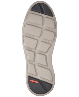 Men's Canton Casual Lace-up Round Toe Shoes