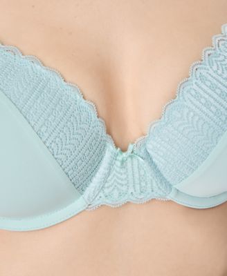 Women's Comfort Devotion Extra Coverage Lace Shaping Underwire Bra 9404