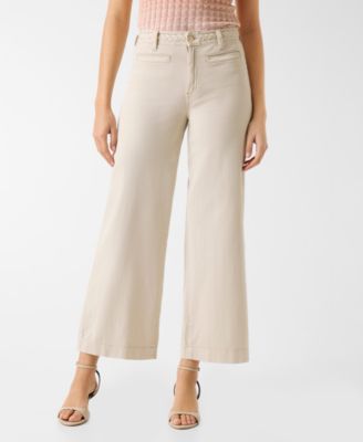 Women's Zoya Crop Leg Braided Pants