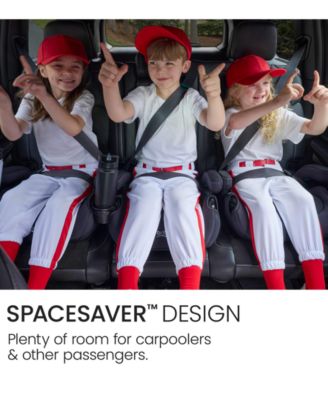 Little and Big Boys' or Girls' UpNGo Backless Booster Seat